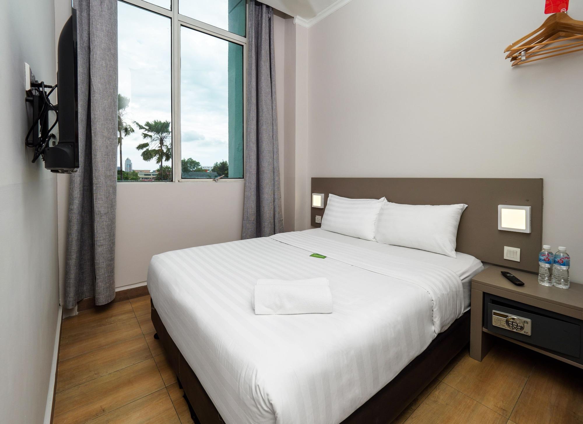 Tune Hotel - 1Borneo Kota Kinabalu Exterior foto